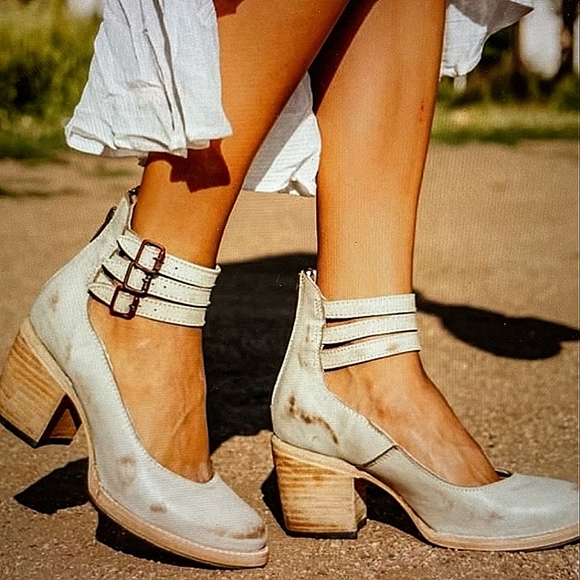 Freebird by Steven Shoes - Freebird By Steven Randi heels